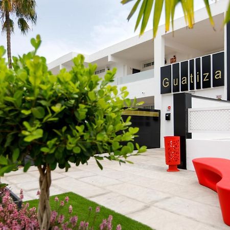 Alsol Guatiza Apartment ปลายา เดล อิงเกลส ภายนอก รูปภาพ