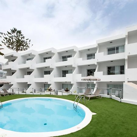 Alsol Guatiza Apartment ปลายา เดล อิงเกลส ภายนอก รูปภาพ