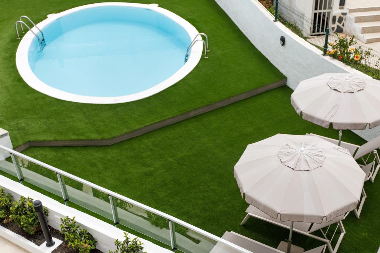 Alsol Guatiza Apartment ปลายา เดล อิงเกลส ภายนอก รูปภาพ