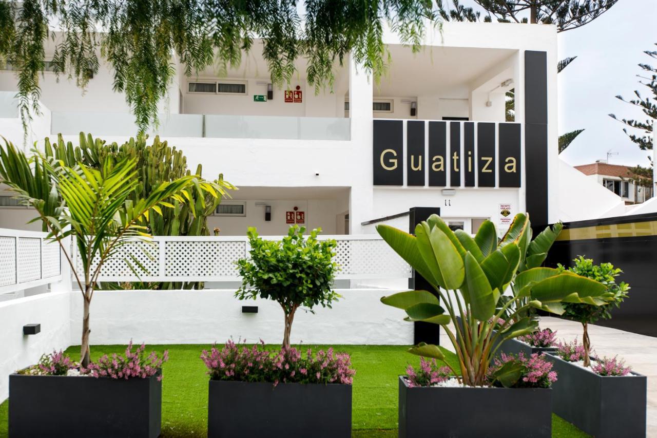 Alsol Guatiza Apartment ปลายา เดล อิงเกลส ภายนอก รูปภาพ