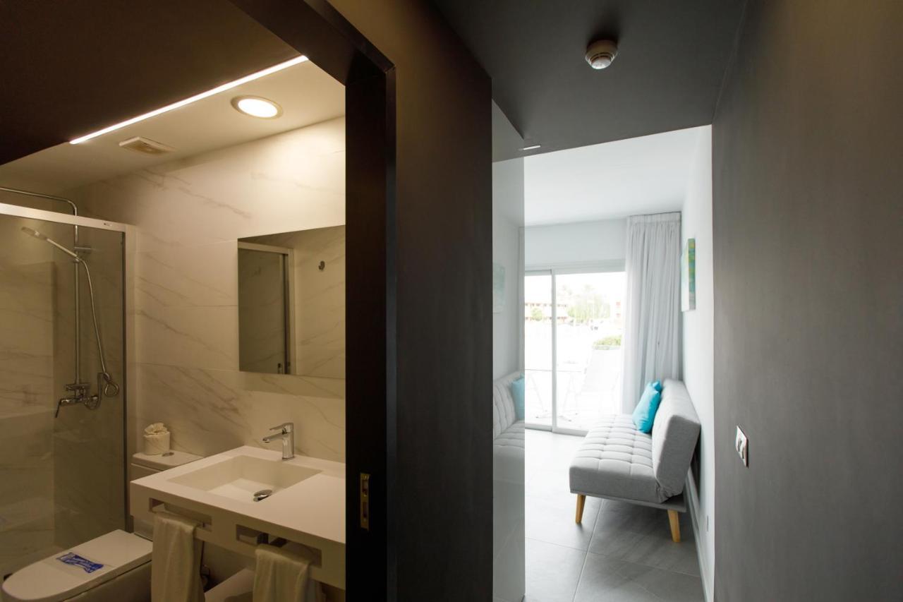 Alsol Guatiza Apartment ปลายา เดล อิงเกลส ภายนอก รูปภาพ