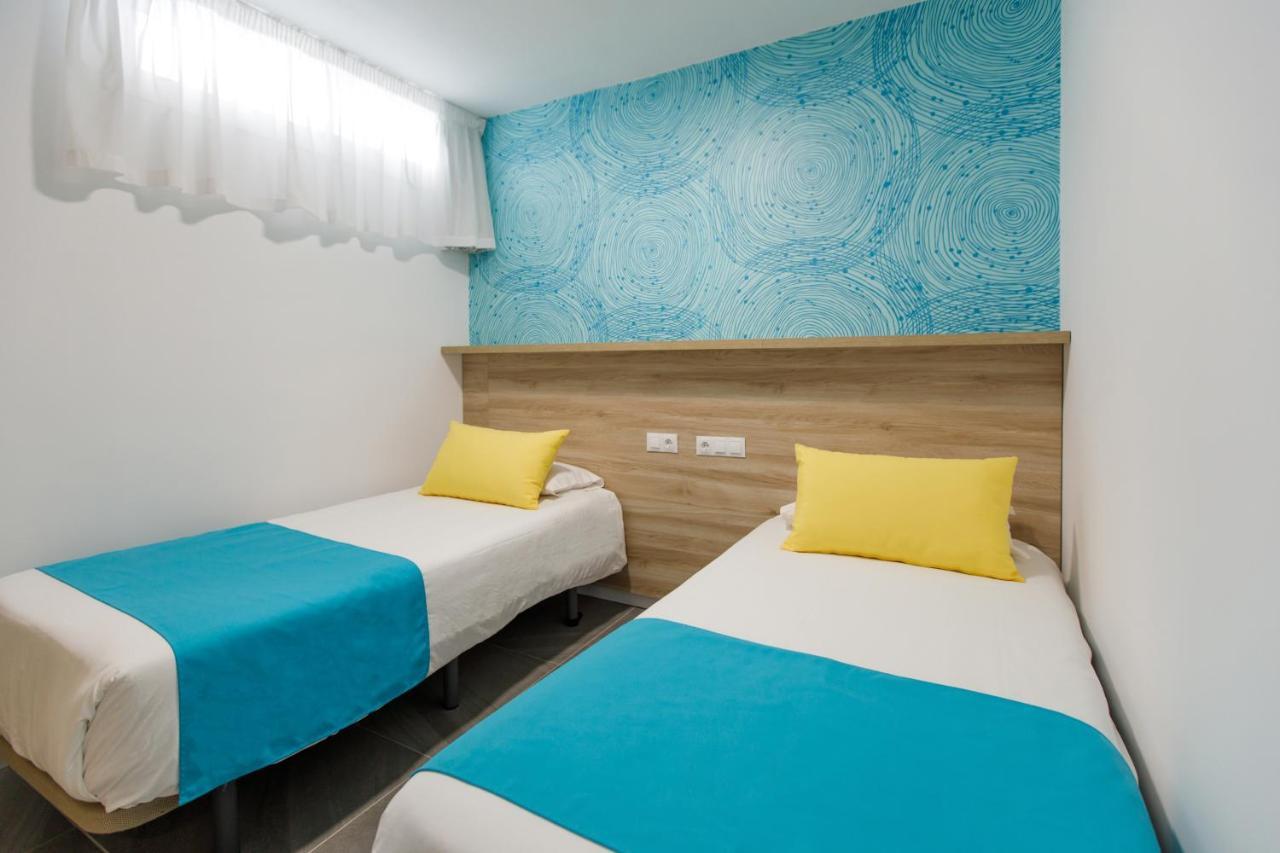Alsol Guatiza Apartment ปลายา เดล อิงเกลส ภายนอก รูปภาพ