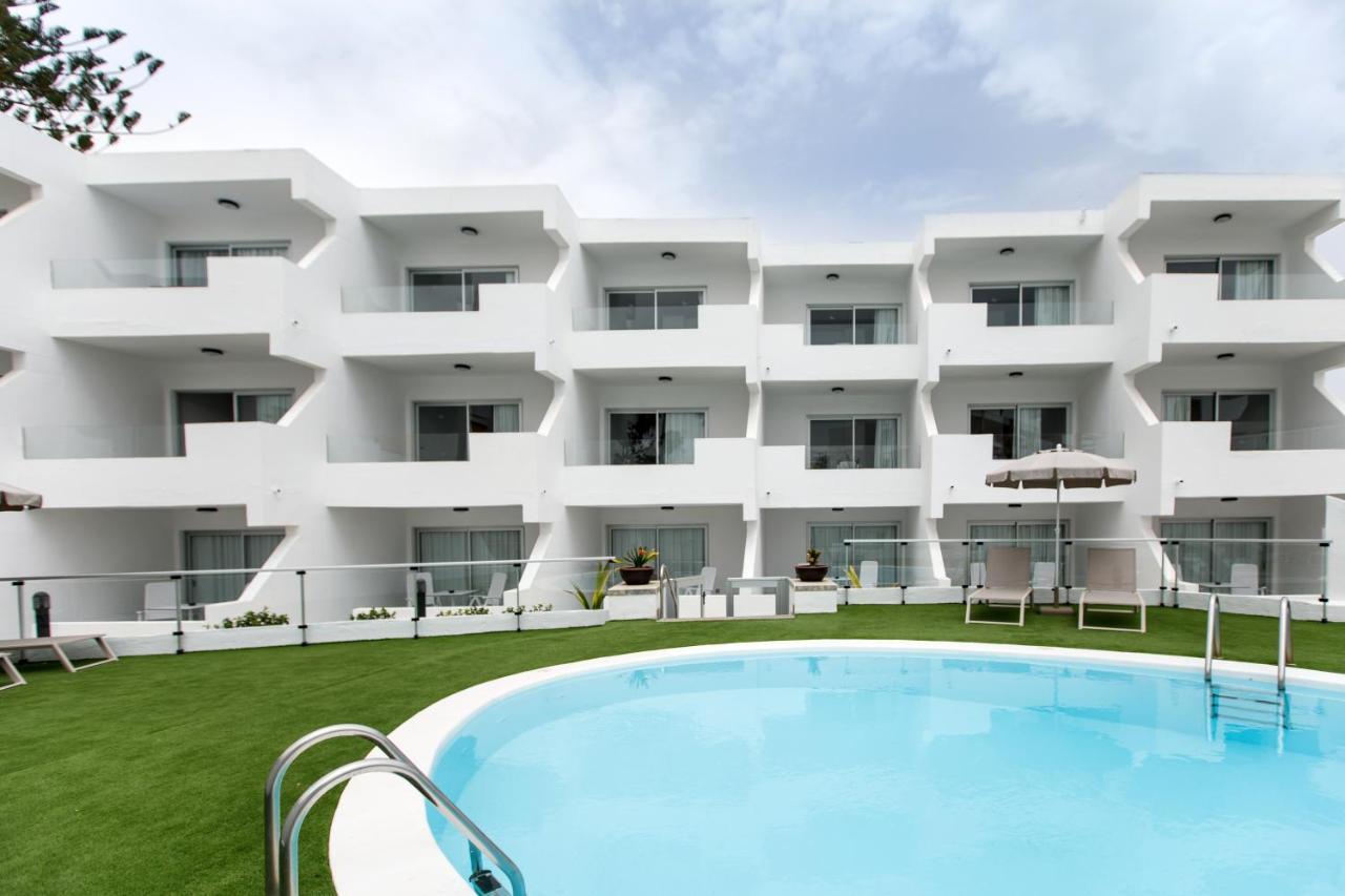Alsol Guatiza Apartment ปลายา เดล อิงเกลส ภายนอก รูปภาพ