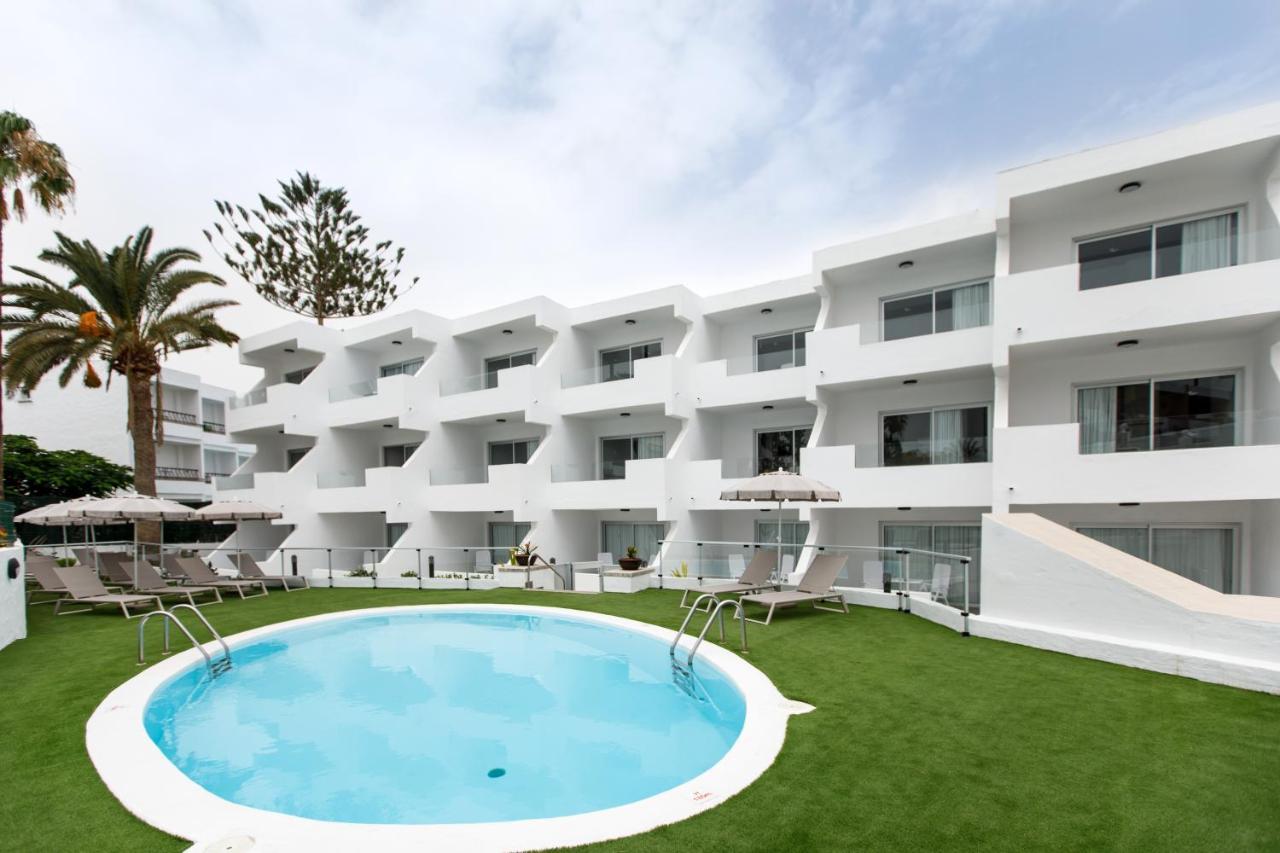 Alsol Guatiza Apartment ปลายา เดล อิงเกลส ภายนอก รูปภาพ
