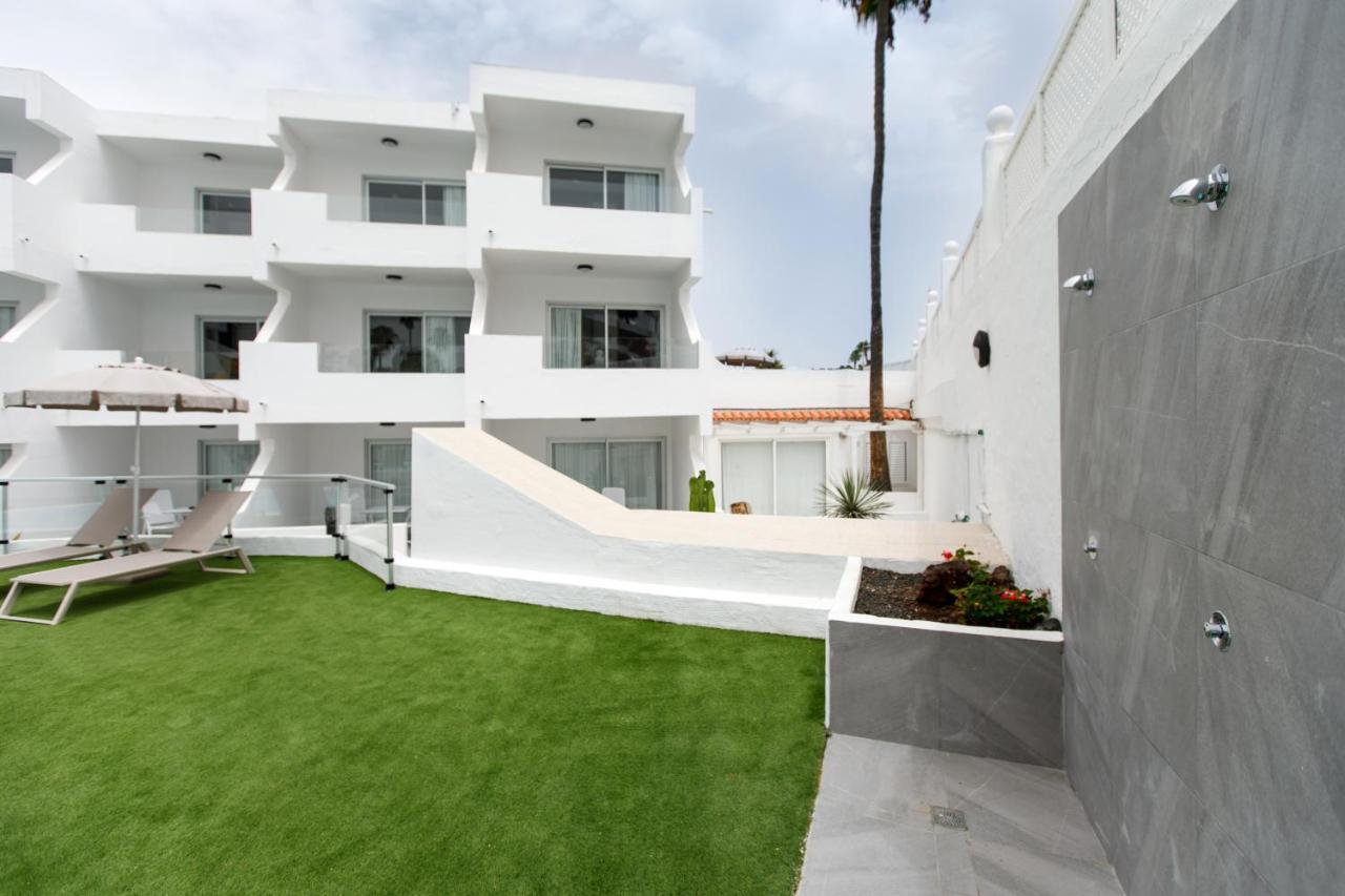 Alsol Guatiza Apartment ปลายา เดล อิงเกลส ภายนอก รูปภาพ