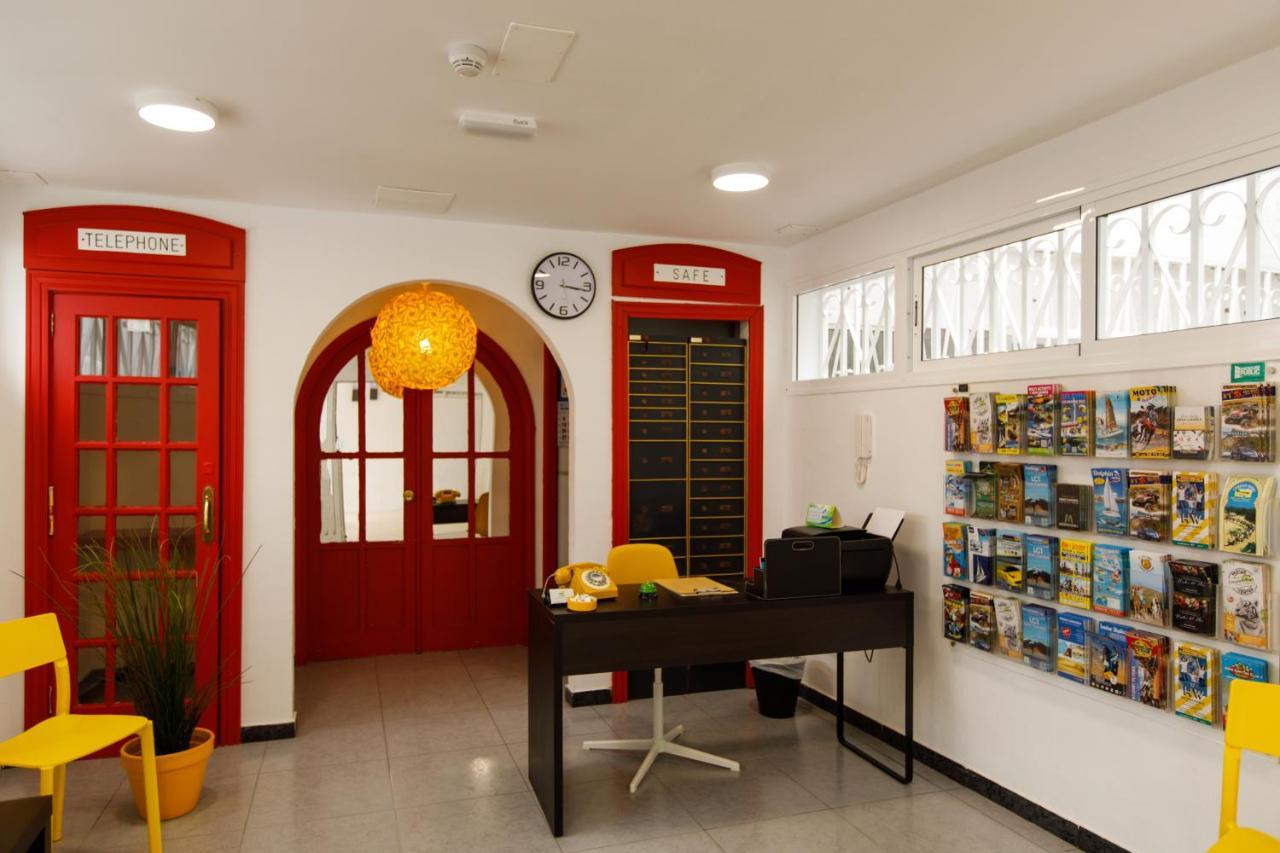 Alsol Guatiza Apartment ปลายา เดล อิงเกลส ภายนอก รูปภาพ