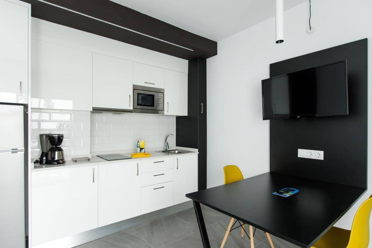 Alsol Guatiza Apartment ปลายา เดล อิงเกลส ภายนอก รูปภาพ