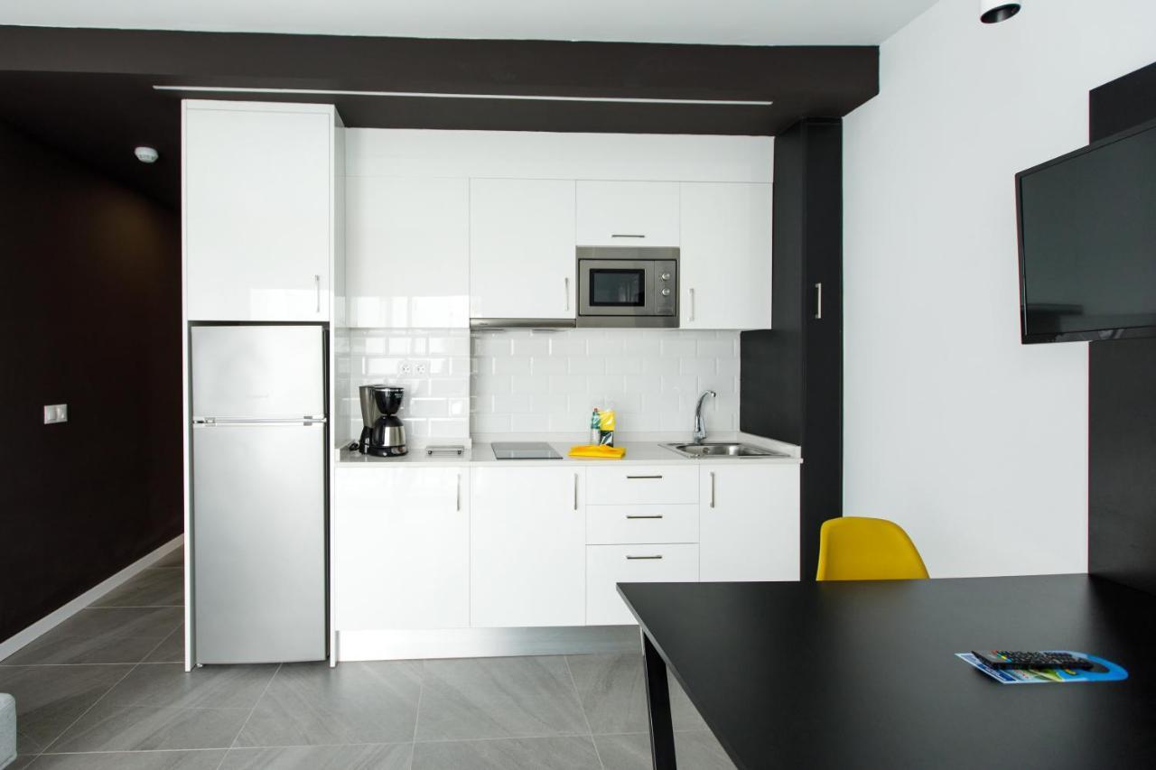Alsol Guatiza Apartment ปลายา เดล อิงเกลส ภายนอก รูปภาพ
