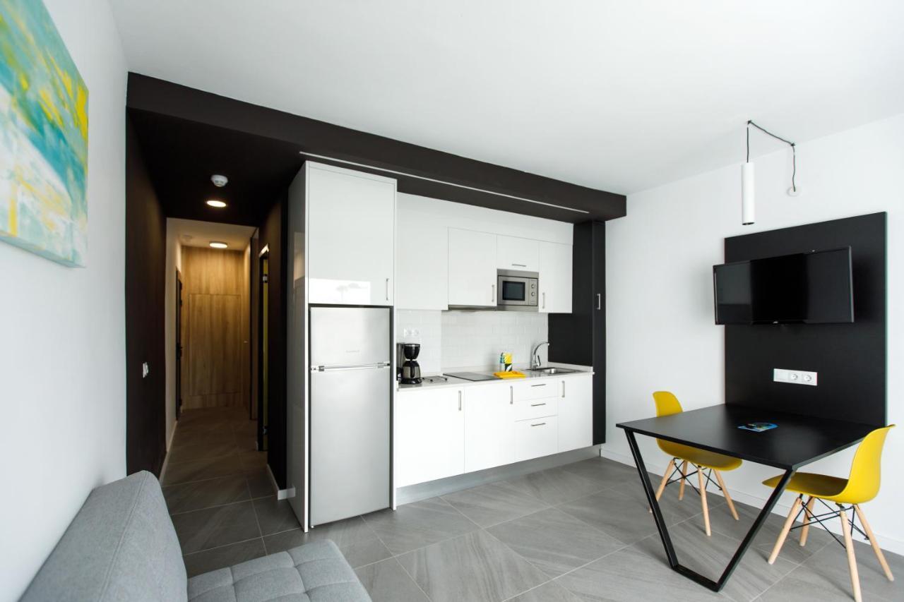 Alsol Guatiza Apartment ปลายา เดล อิงเกลส ภายนอก รูปภาพ