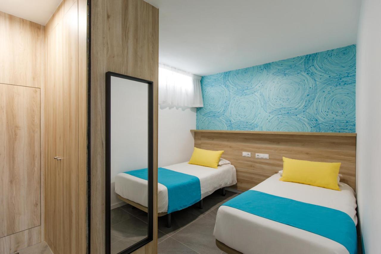 Alsol Guatiza Apartment ปลายา เดล อิงเกลส ภายนอก รูปภาพ