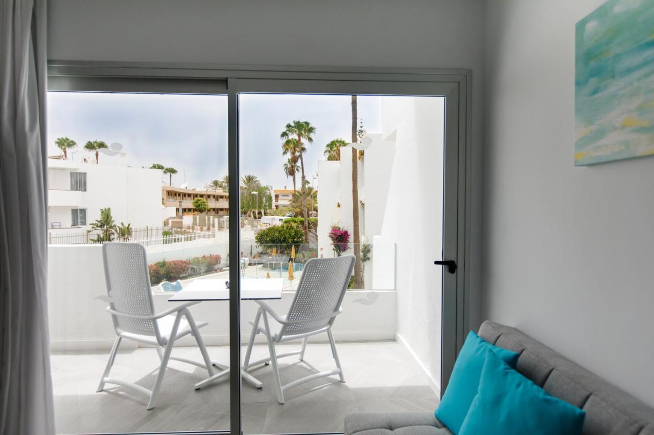 Alsol Guatiza Apartment ปลายา เดล อิงเกลส ภายนอก รูปภาพ