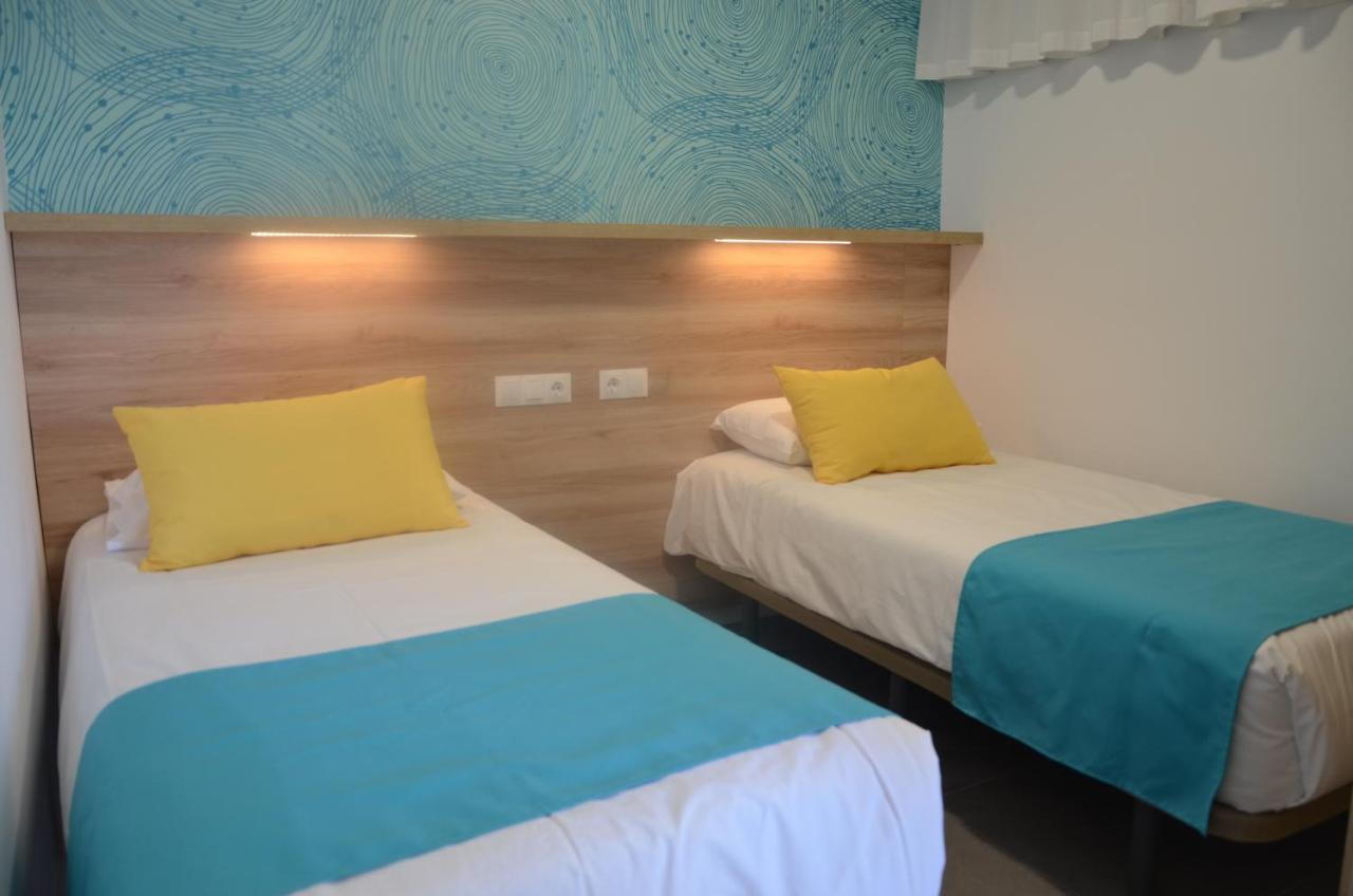 Alsol Guatiza Apartment ปลายา เดล อิงเกลส ภายนอก รูปภาพ